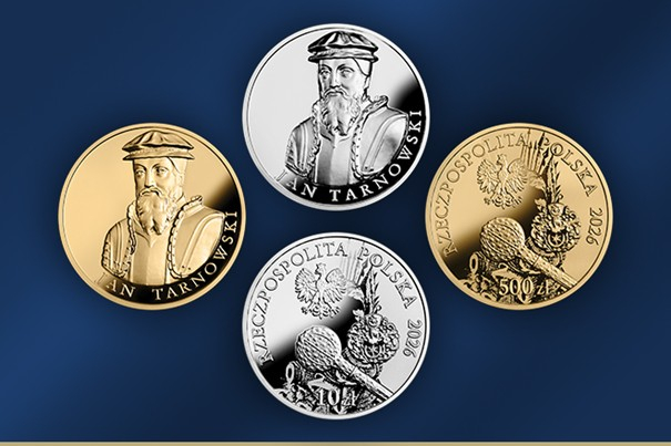 Oto nowe monety kolekcjonerskie NBP – sprawdź, jak wyglądają i gdzie je kupić