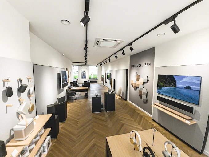 Odkryj jubileuszową kolekcję Centennial Collection w Bang & Olufsen w Warszawie