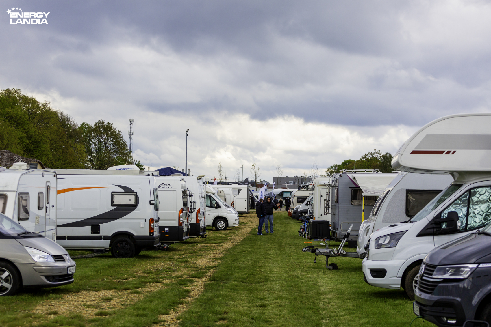 Kampery, muzyka i rollercoastery. Energylandia zaprasza na IV Festiwal Caravaningu!