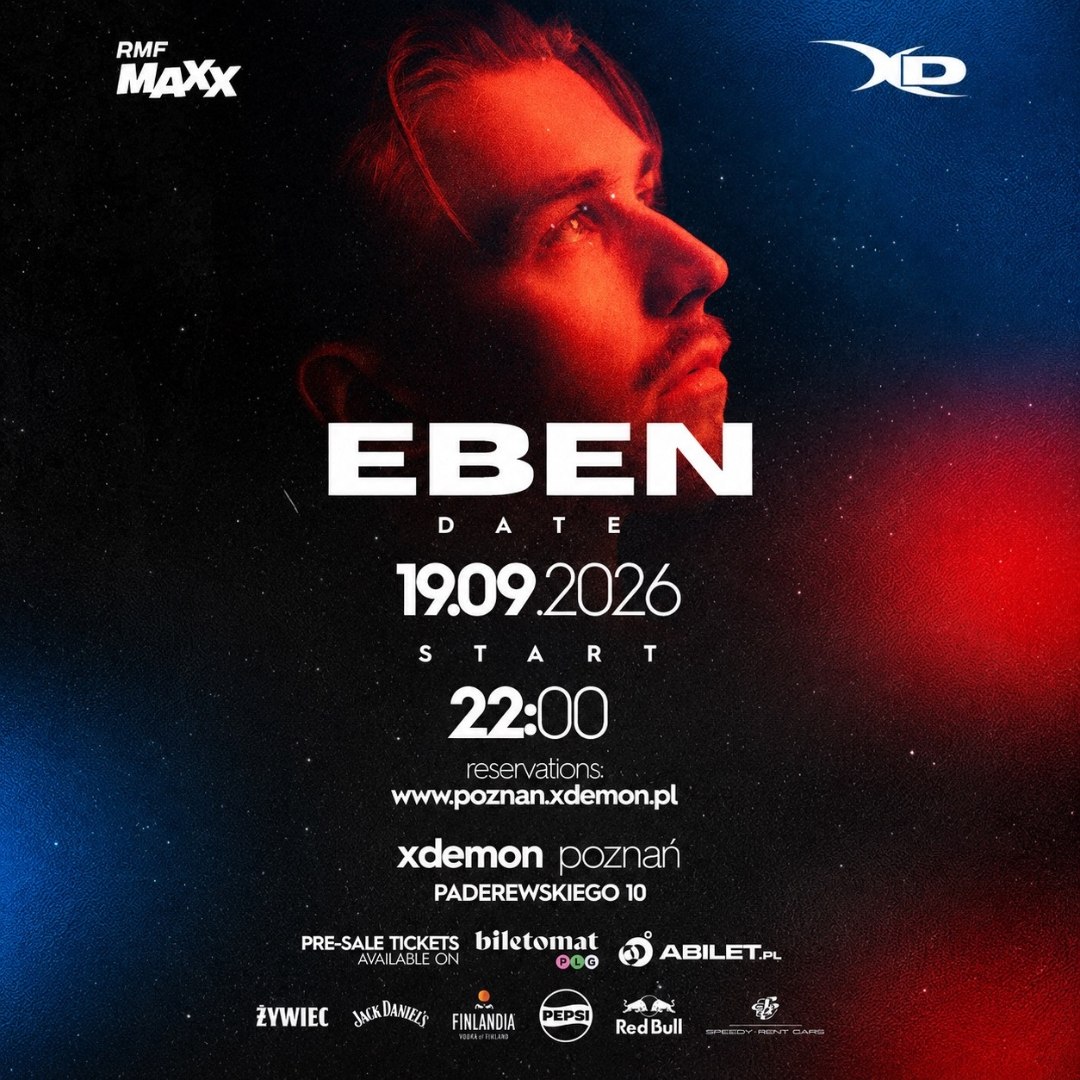 EBEN w X-Demon Poznań