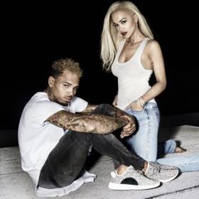 Rita Ora i Chris Brown nagrali razem piosenkę - utwór "Body On Me" jest już w sieci!