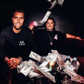 Axwell Λ Ingrosso feat. Trevor Guthrie – Dreamer. Premiera w RMF MAXXX!