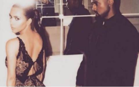 Kiedy Kanye West i Kim Kardashian zaczęli się spotykać