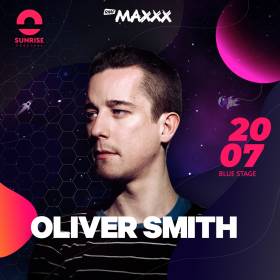 Sunrise Festival 2019: Oliver Smith kolejną gwiazdą imprezy!