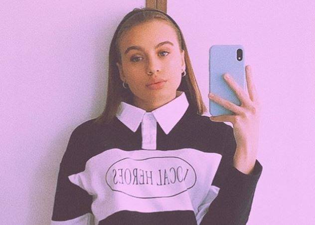 Oliwia Bieniuk I Pasierb Natalii Siwiec Sa Razem Mamy Sie Ku Sobie Oznajmila Corka Anny Przybylskiej Gwiazdy Rmf Maxxx