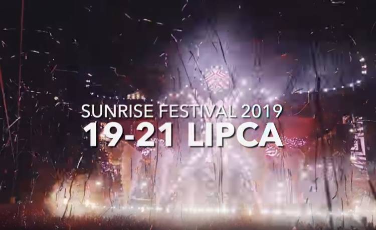 sunrise festival live stream, lineup