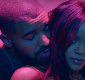 To już oficjalne! Rihanna i Drake są parą!
