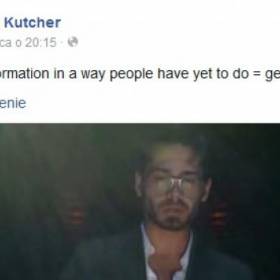 randki Ashton Kutcher i Mila Kunis 2013