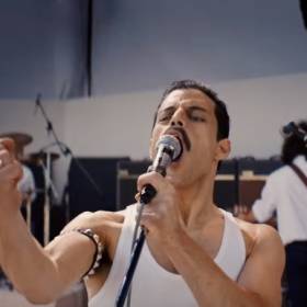 Zagraj w biograficznym filmie o historii zespołu Queen! Wystarczy zaśpiewać "Bohemian Rhapsody"
