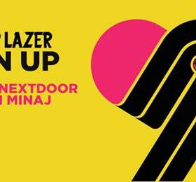 Premiera w RMF MAXXX: Major Lazer feat. PARTYNEXTDOOR, Nicki Minaj – Run Up!