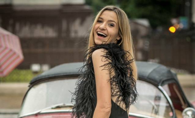 Joanna Koroniewska W Skapym Gorsecie Ostro Grasz Komentuje Maz Szolbiznes Maxxx News Rmf Maxxx
