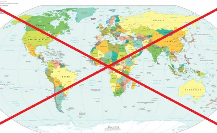 mapa odleglosci swiat Mapa świata, którą znasz, jest nieaktualna! Zobacz, jak wygląda mapa odleglosci swiat Mapa świata, którą znasz, jest nieaktualna! Zobacz, jak wygląda