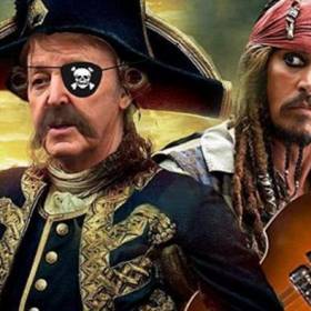 Paul McCartney wystąpi w „Piratach z Karaibów”