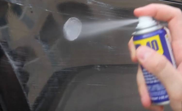 Usuwanie Rys Z Auta Za Pomoca Wd 40 Ciekawostki Maxxx News Rmf Maxxx