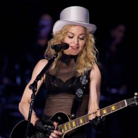 Madonna zakupiła własną, elitarną małpę! Artystka wkracza do świata metaverse