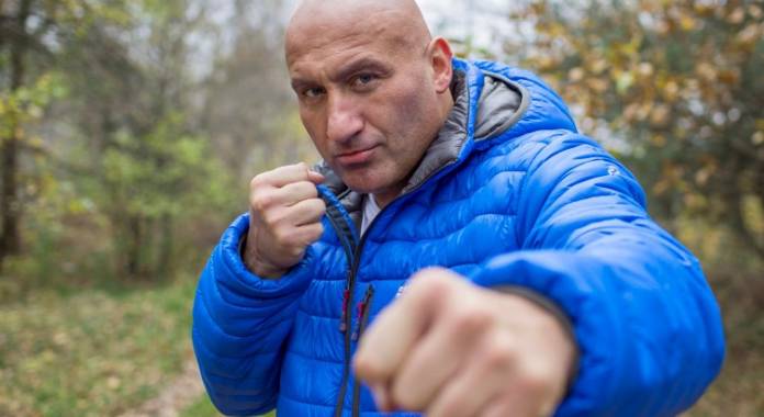 Czy Marcin Najman Morsuje Zawodnik Zdradzil Jak Przygotowuje Sie Do Ostatniej Walki W Karierze Szolbiznes Maxxx News Rmf Maxxx