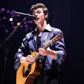 Shawn Mendes odwołał trasę koncertową. "Swoje zdrowie muszę traktować priorytetowo"