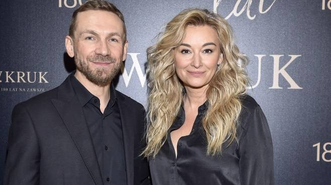 Martyna wojciechowska i przemek kossakowski dzień dobry tvn