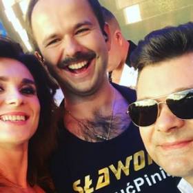 To będzie konkurencja dla Zenka Martyniuka i Sławomira? Nowa gwiazda podbija internet!