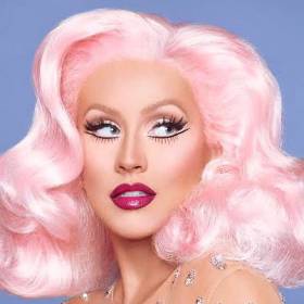 Christina Aguilera w sesji zdjęciowej dla magazynu "Paper" jest bez makijażu