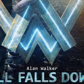 Alan Walker – All Falls Down. Premiera w RMF MAXXX!