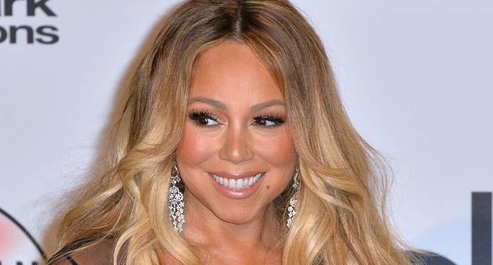 "All I want for Christmas is you" Mariah Carey na szczycie prestiżowej