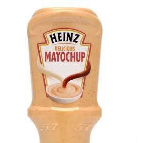 Heinz zamierza wprowadzić nowy produkt? Czas na Mayochup!
