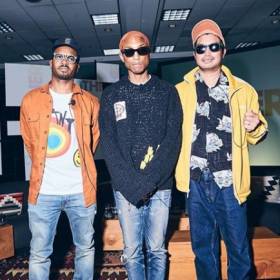 N.E.R.D. wraca z nową płytą! Williams, Lamar i Ocean razem w "Don't Don't Do It"!
