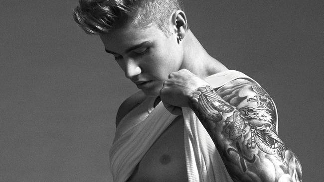 Justin Bieber Dostał Na Urodziny Własną Figurę Woskową