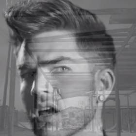 Adam Lambert: posłuchajcie singla "Ghost Town"
