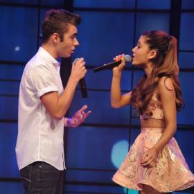Nathan Sykes i Ariana Grande w nowym utworze – „Over And Over Again”