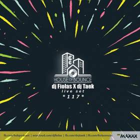 Posłuchajcie nowego seta z serii House Of Bounce!