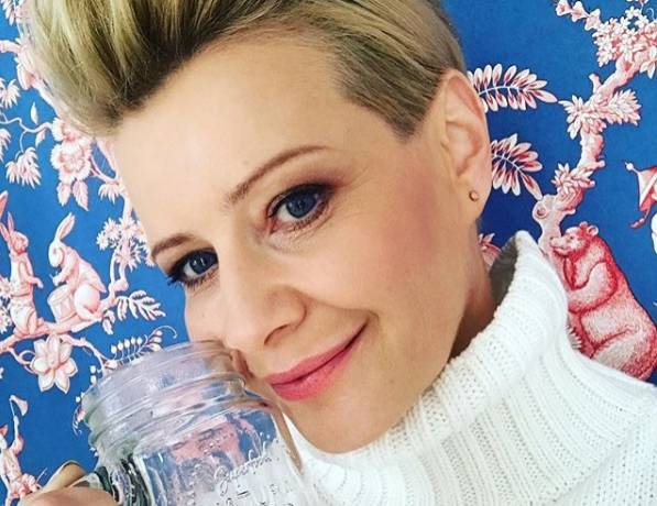 Małgorzata Kożuchowska Opublikowała Zdjęcie W Nowej Fryzurze