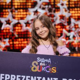 Eurowizja Junior 2022. Laura Bączkiewicz reprezentantką Polski. Oto jej eurowizyjna propozycja [POSŁUCHAJ]