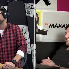 Takie rzeczy tylko w RMF MAXXX! Olga na studniówkę poszła z jednym chłopakiem, a wróciła z drugim. Dzięki nam ten "pierwszy" odezwał się do niej po 15 latach!