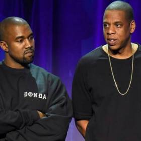 Kanye West rezygnuje z Tidala. Wszystko przez Jaya-Z!