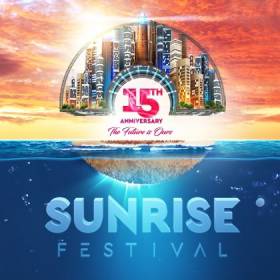 Sunrise Festival 2017: znamy kolejne gwiazdy! Wśród nich Don Diablo!