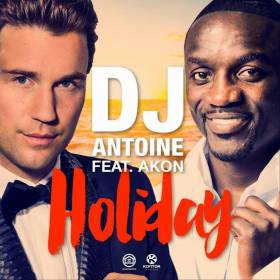 Nowy teledysk "Holiday" - Akon i DJ Antoine opublikowali już wideo do wspólnego singla!