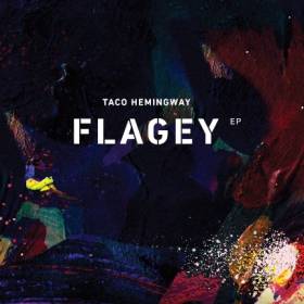 Taco Hemingway wypuścił nową EPkę! Włącz "FLAGEY"