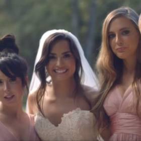 Demi Lovato na ślubnym kobiercu!