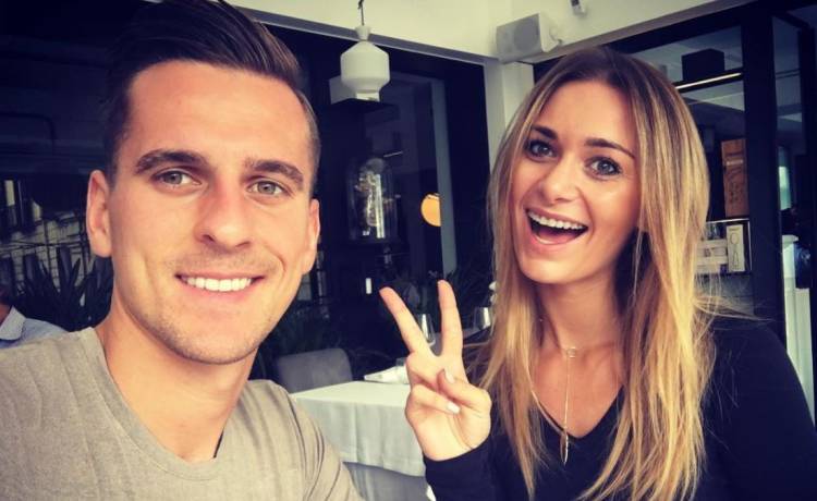 Arkadiusz Milik i Jessica Ziółek rozstali się? Internauci nie mają  wątpliwości - Szołbiznes - MAXXX News | RMF MAXXX