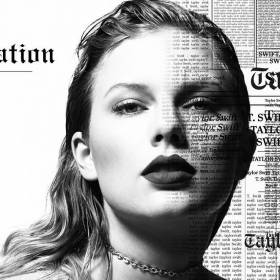 Taylor Swift udostępniła album "Reputation" w serwisach streamingowych!