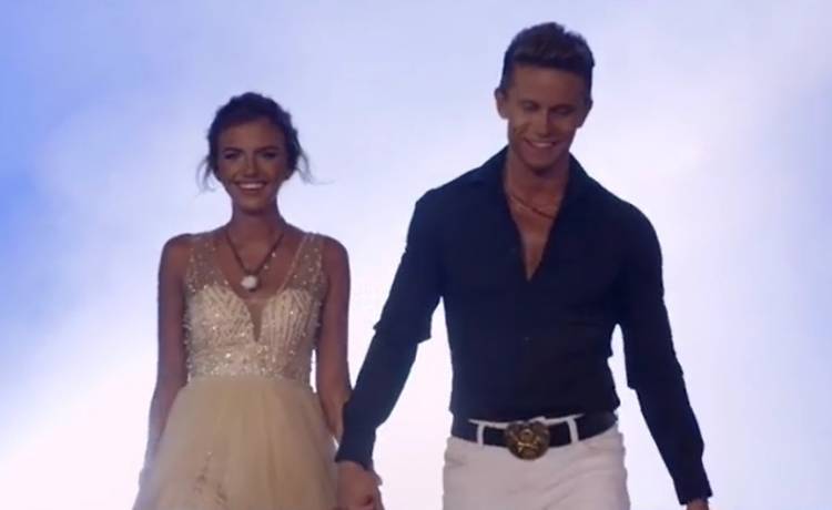 „Hotel Paradise 2”.  Łukasz został brutalnie pobity.  Teraz mówi o sprawcy.  „Osoba, którą znasz” – Szołbiznes – MAXXX News