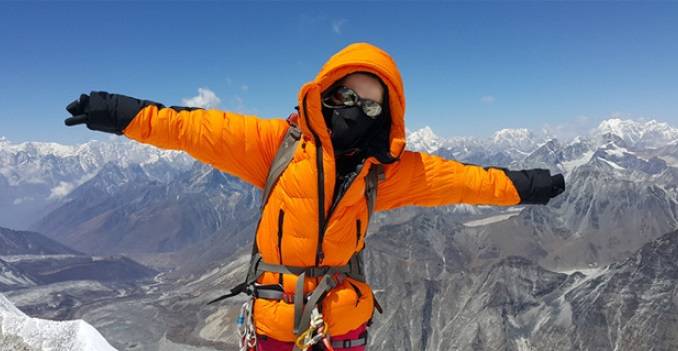 Kolejny rekord – najmłodsza Polka na Evereście! - Ciekawostki - MAXXX