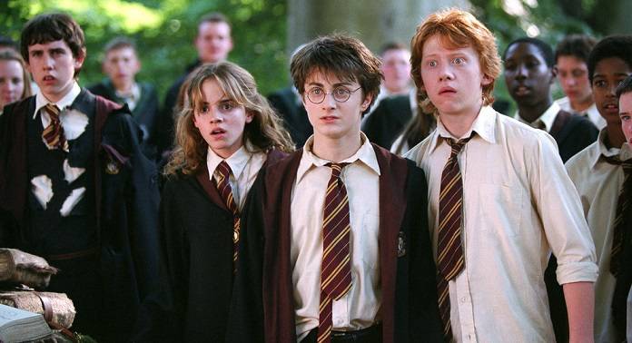 Rupert Grint Szczerze O Pracy Na Planie Harryego Pottera