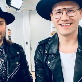Eurowizja 2018: Gromee i Lukas Meijer nagrodzeni. "Light Me Up" najlepszą niedocenioną piosenką