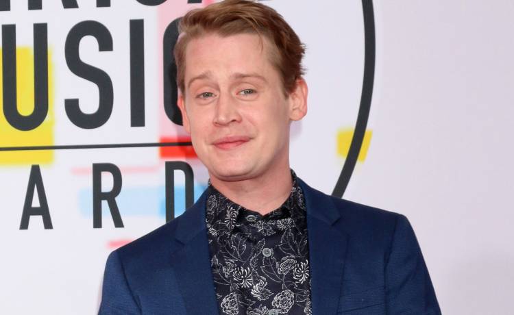 Macaulay Culkin Nie Do Poznania Gwiazda Kevin Sam W Domu W Nowym Projekcie Gwiazdy Maxxx News Rmf Maxxx