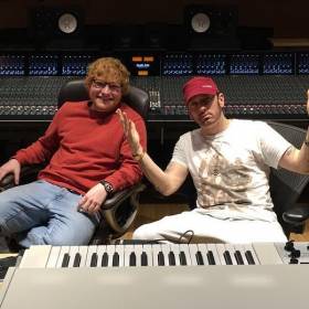 Eminem feat. Ed Sheeran – River. Premiera w RMF MAXXX!