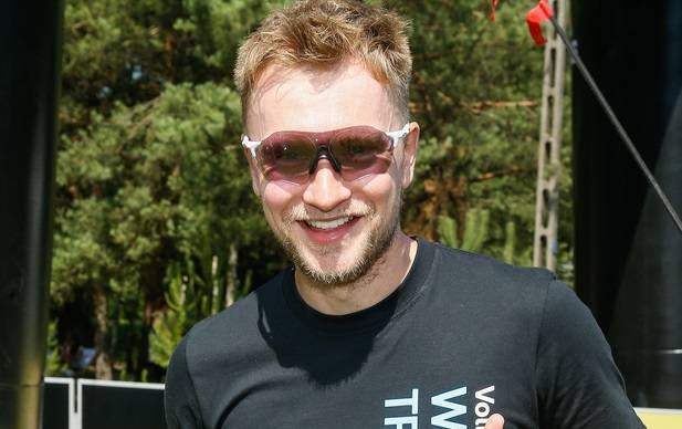 Jakub Wesolowski Na Wakacjach Z Zona I Corka Fani Zachwyceni Mala Roza Gwiazdy Rmf Maxxx