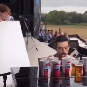 Bohemian Rhapsody: Zobacz, jak powstała scena Queen na Live Aid 1985!